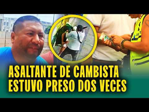 Así cayeron el "Gordo Freddy" y sus "malditos": Eran el terror de los cambistas