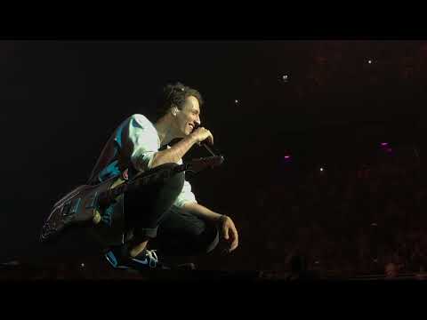 Het Afscheid van zanger Eloi Youssef van Kensington in de Ziggo dome op 4 september 2022