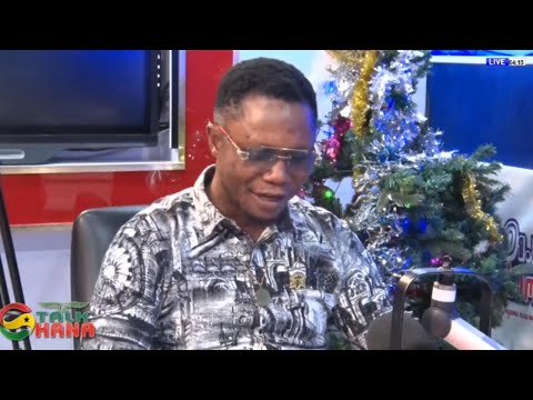 YOU ARE WATCHING "TALK GHANA" ON WONTUMI TELEVISION. STAY TUNED | 23/12/2025