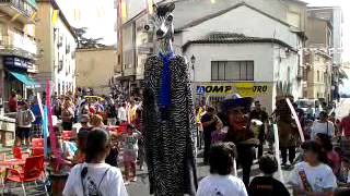 preview picture of video 'Pasacalles.  San Martín de Valdeiglesias'