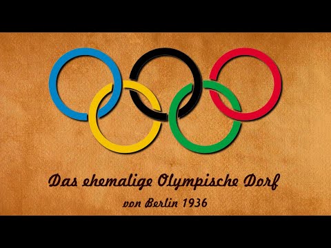 Lost Places - Olympisches Dorf Berlin