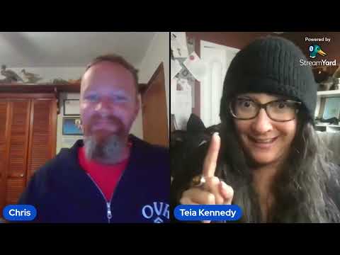 Masculinity in Witchcraft   Pagan spaces. With Guest Teia!