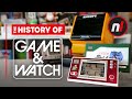 Nintendo Game amp Watch History