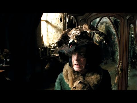 Boggart | Harry Potter and the Prisoner of Azkaban [Open Matte 16:9]