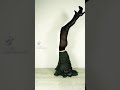 Tik Tok Stand Upskirt Pantyhose