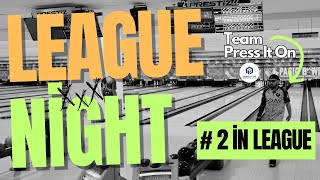 Last two League Nights before League Championships #bowling #pbabowling