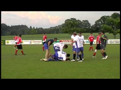 Die Tore zur Relegation