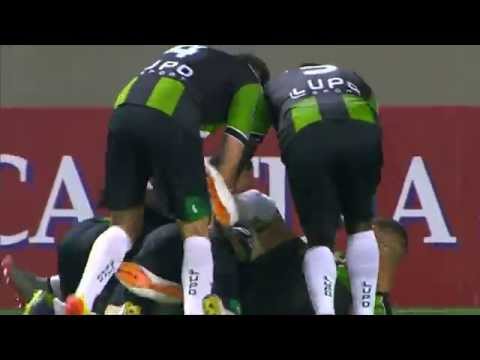 Brasileiro Série B 2015 - 30ª Rodada - América/MG 1 x 0 Macaé