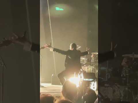 Depeche Mode My Cosmos Is Mine Memento Mori Tour 2024 Royal Arena Copenhagen 10/2-24