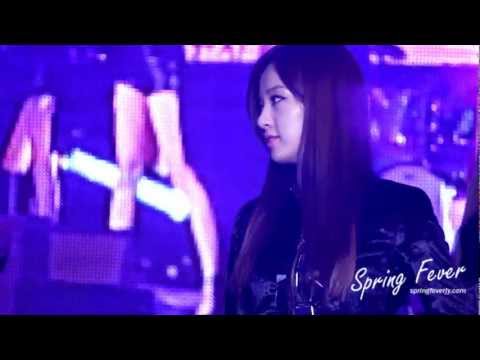 120927 'B.O.Y' afterschool juyeon fancam @광주시민의날 전야제