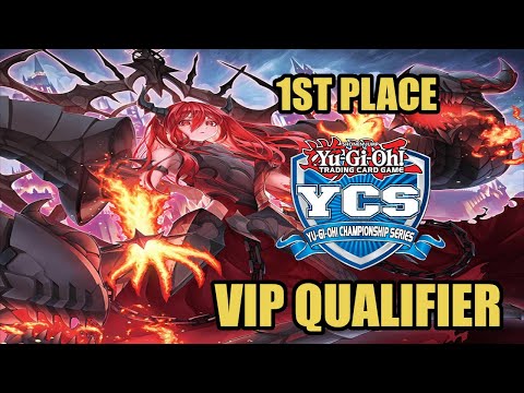 1ST PLACE VIP QUALIFIER!!! | SNAKE-EYES DECK PROFILE!!!