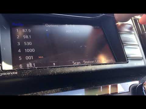 Eugene, Oregon Daytime AM Bandscan - August 25, 2019