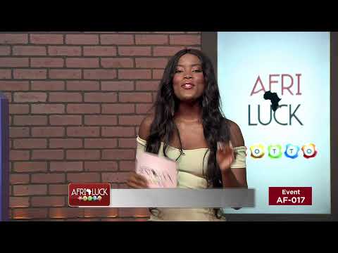 Afriluck Draw 17