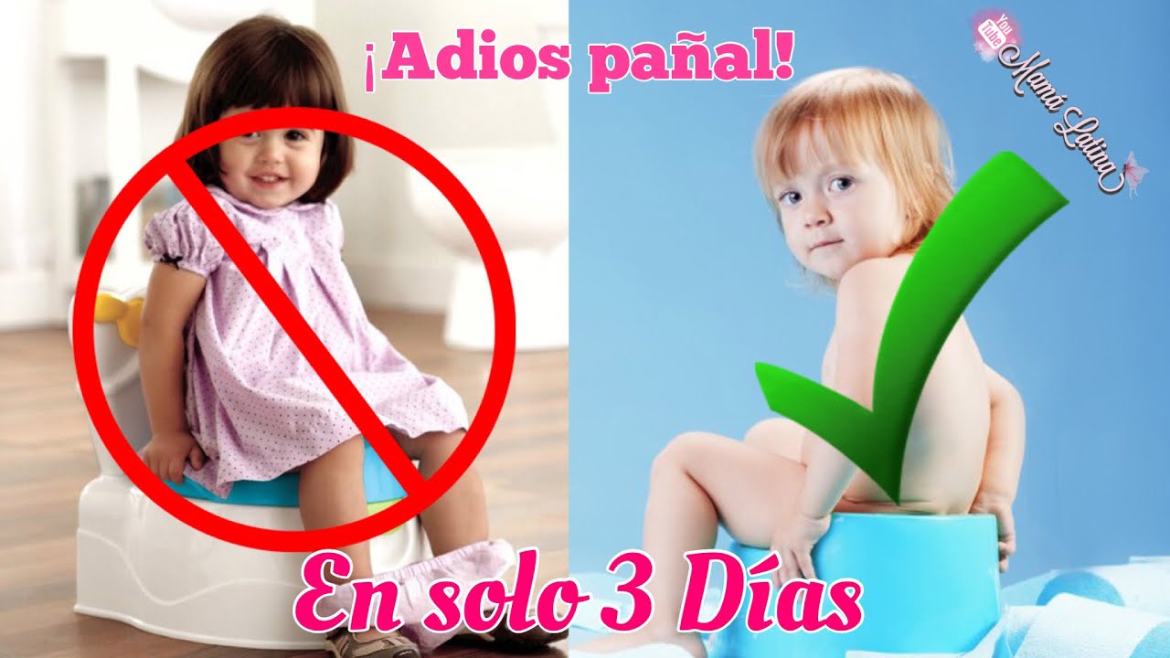 Watch COMO HACER PARA QUE TU HIJO DEJE EL PAÑAL EN TAN SOLO 3 DÍAS Now COMO HACER PARA QUE TU HIJO DEJE EL PAÑAL EN TAN SOLO 3 DÍAS