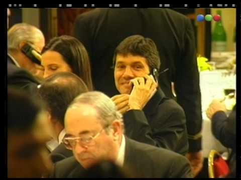 Figuretti, 40 De La TV, Habla Con Tinelli – Videomotch 99