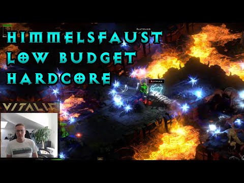 Low Budget Himmelsfaust/FoH Guide für Hardcore D2R