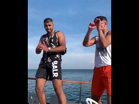 Eno ft.Mero- Panama Safe / Jacuzzi