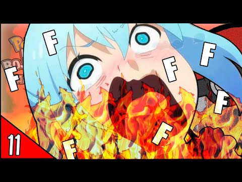 Pokémon Rojo Fuego HardLocke Ep.11 - GG