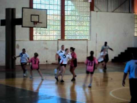 JUEF 2011 FEF UNICAMP - Basquete Feminino