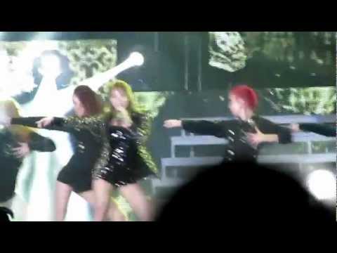 [FANCAM]Ailee-i will show u@The 27th GDA