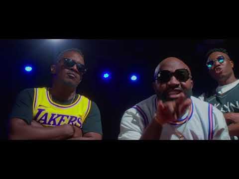 Loose Kaynon - 98' Bulls [Featuring  M.I. Abaga and A-Q] (Official Music Video)