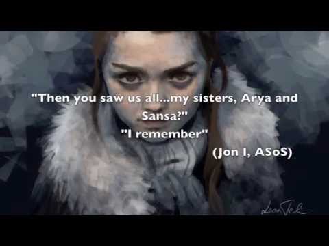 A Song of Ice and Fire: The Pink Letter Mystery Part 2 Video