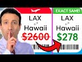 10 CHEAP FLIGHT HACKS That Will Save You Money!