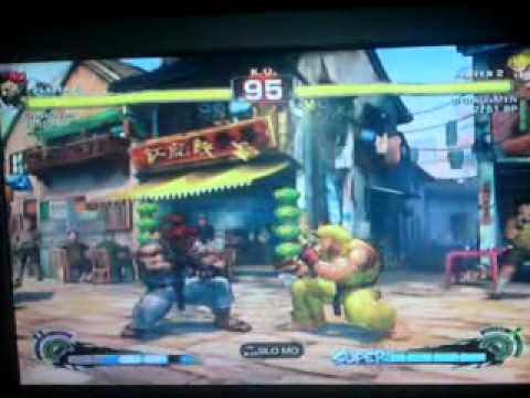 CrossOvah (Akuma) vs urGIRLisMYN (KEN me)