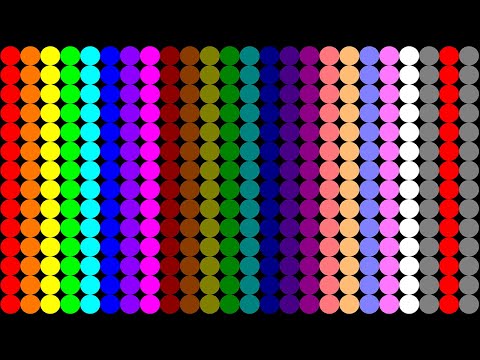 The Decisive First - 23 Eliminations Marble Race in Algodoo
