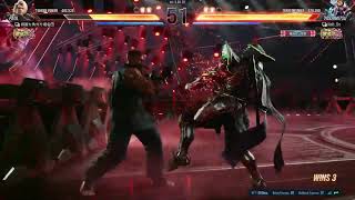 鉄拳8 ポール 387 コメント質問歓迎