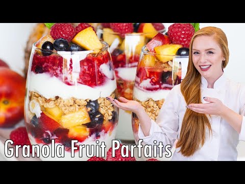 download lagu mp3 mp4 Fruit And Granola Parfait, download lagu Fruit And Granola Parfait gratis, unduh video klip Fruit And Granola Parfait