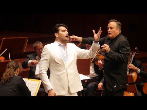 Nessun Dorma : Jonathan Tetelman