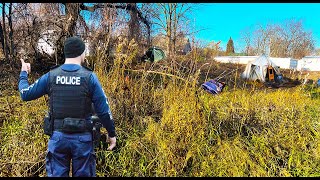 They TOOK OVER this Overgrown Property