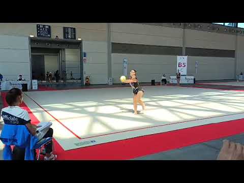 Ginnastica in festa   Rimini 2023 - Serie D Ld Open coppia