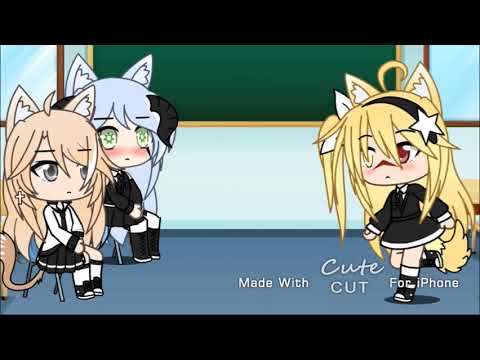 | КВН | Экзамен по физике |Gacha Life|