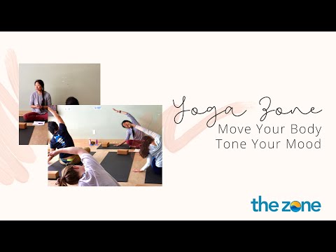 Yoga Zone   Spring 2020 Week 3