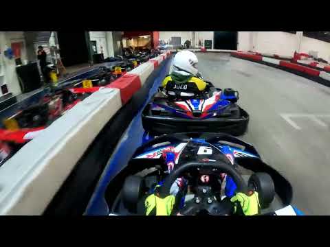 MKC7 #5 - Kart&Go Como - Macao Layout - Gara1