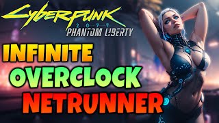 Ultimate Stealth Overclock Netrunner Cyberpunk 2077 2.0