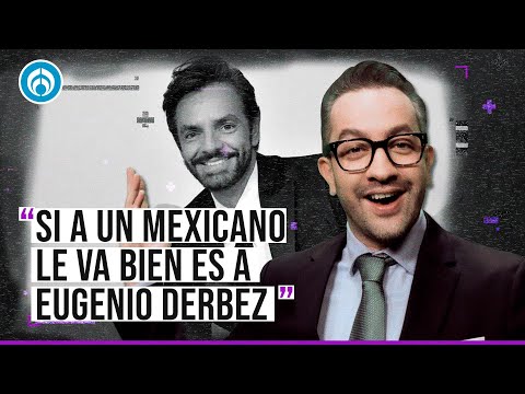 "Pseudogobernantes": Eugenio Derbez se la revira a AMLO por acusarlo de "vendido"