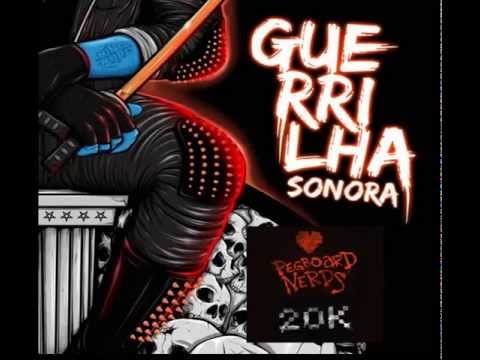 Ninja Kore Ft. Pacman vs Pegboard Nerds - Guerrilha Sonora 20k (Pedro Raposo Mashup)