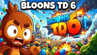 🎈 Bloons TD 6 FREE Download + Full Guide 2026