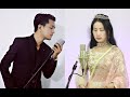 Download Lagu Kuvelu Tetseo & Joseph Konyak  - Naya Jahaan A whole new world from Aladdin  Hindi Cover Mp3 Free