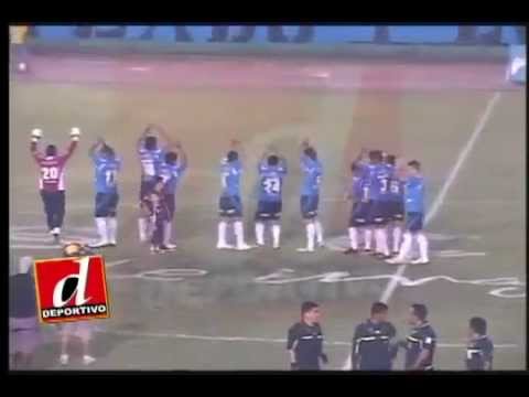 Blooming (2) (0) Petrolero - Fecha 12, Torneo Apertura 2012