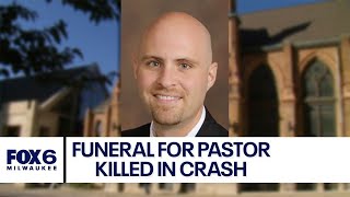 Milwaukee pastor killed by reckless driver, funeral at his church | FOX6 News Milwaukee