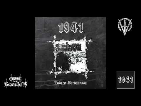 1941 - Endzeit Barbarossa (full ep, 2021)