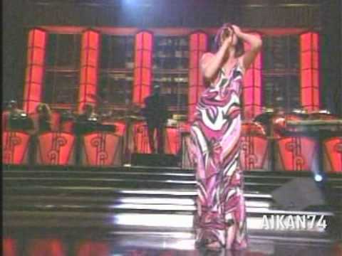 JOSS STONE LIVE - WHO'S LOVING YOU