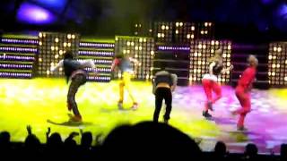 SYTYCD Group Choreo - Party Rock Anthem