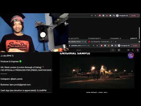 UK London Kid Reacts to - NEW YORK DRILL [LIVE REACTION] | @bpm_prodz