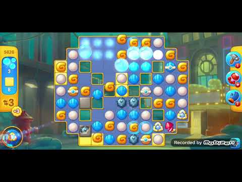 fishdom gameplay/ It is like the ads? / thank you / level 5626