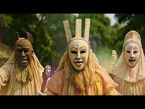 HIHEME - Enua Gbake (Visualizer)